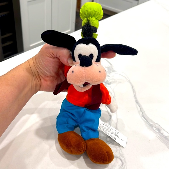 Goofy- bean bag plush - Picture 3 of 3